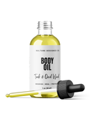 Teak and Oud Wood Body Oil