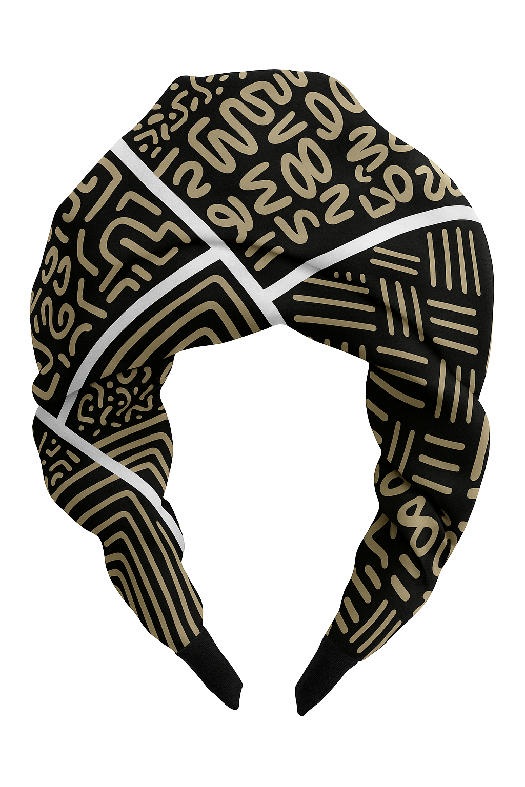Queen Teti Design - Headwrap Headband