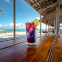 Ocean Wave - Blue Lychee