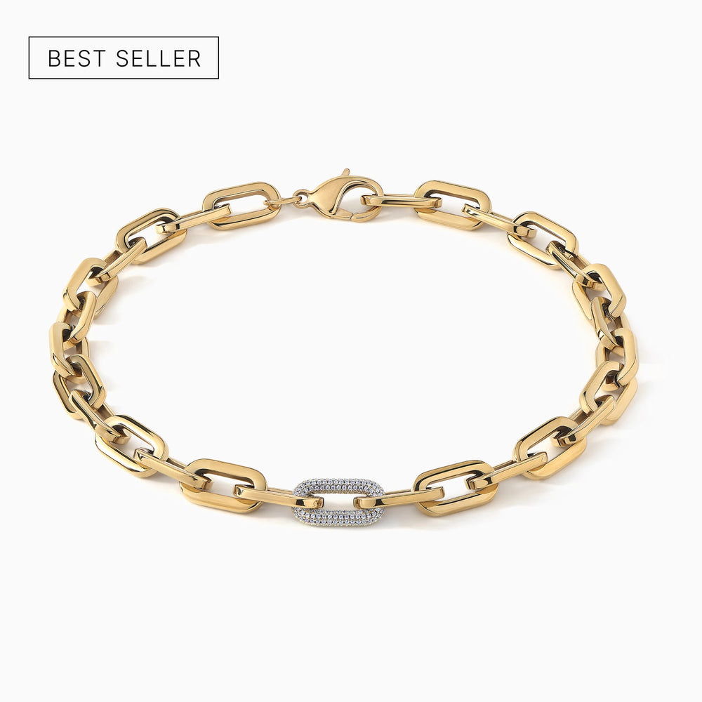 The Diana Chain Necklace