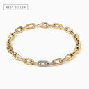 The Diana Chain Necklace