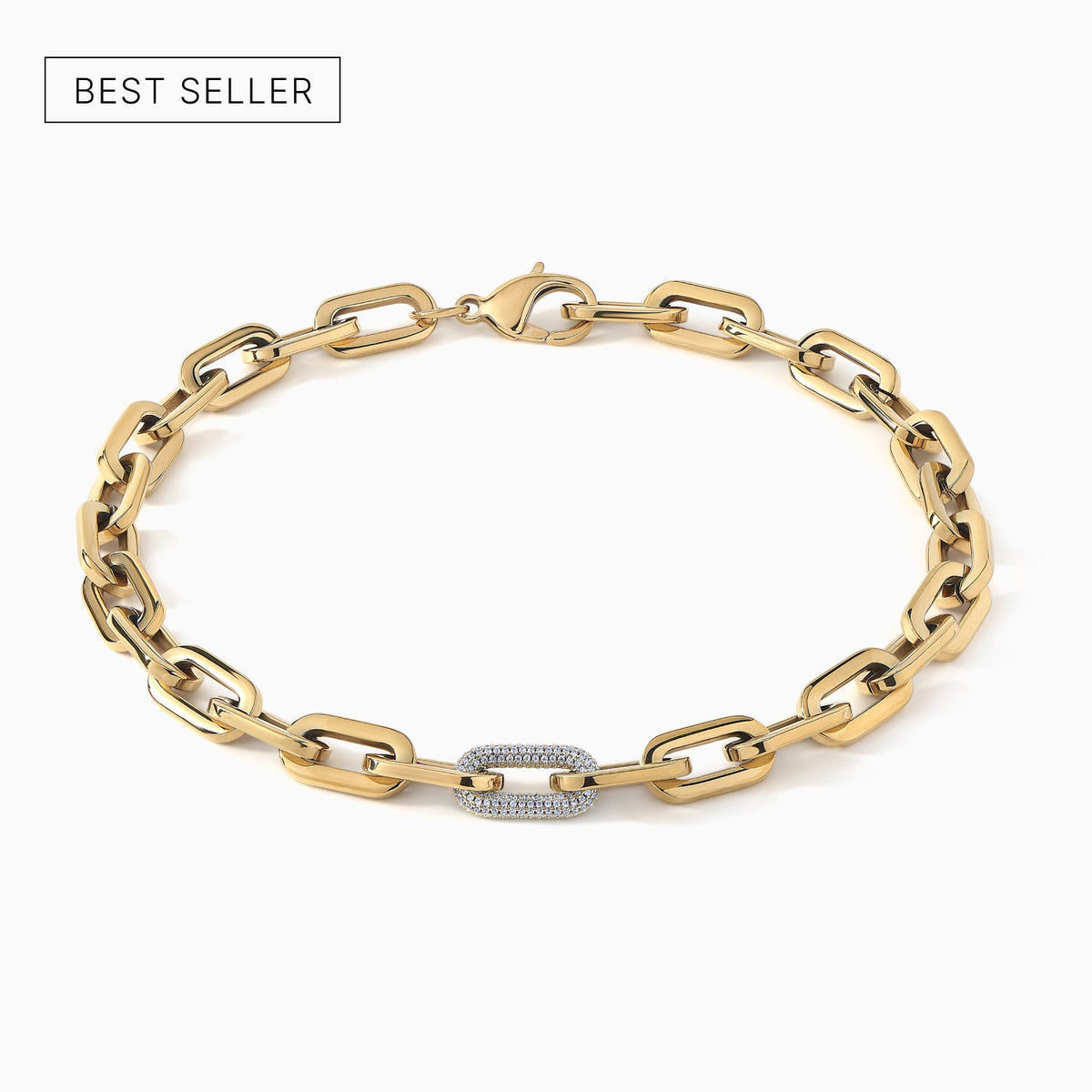 The Diana Chain Necklace