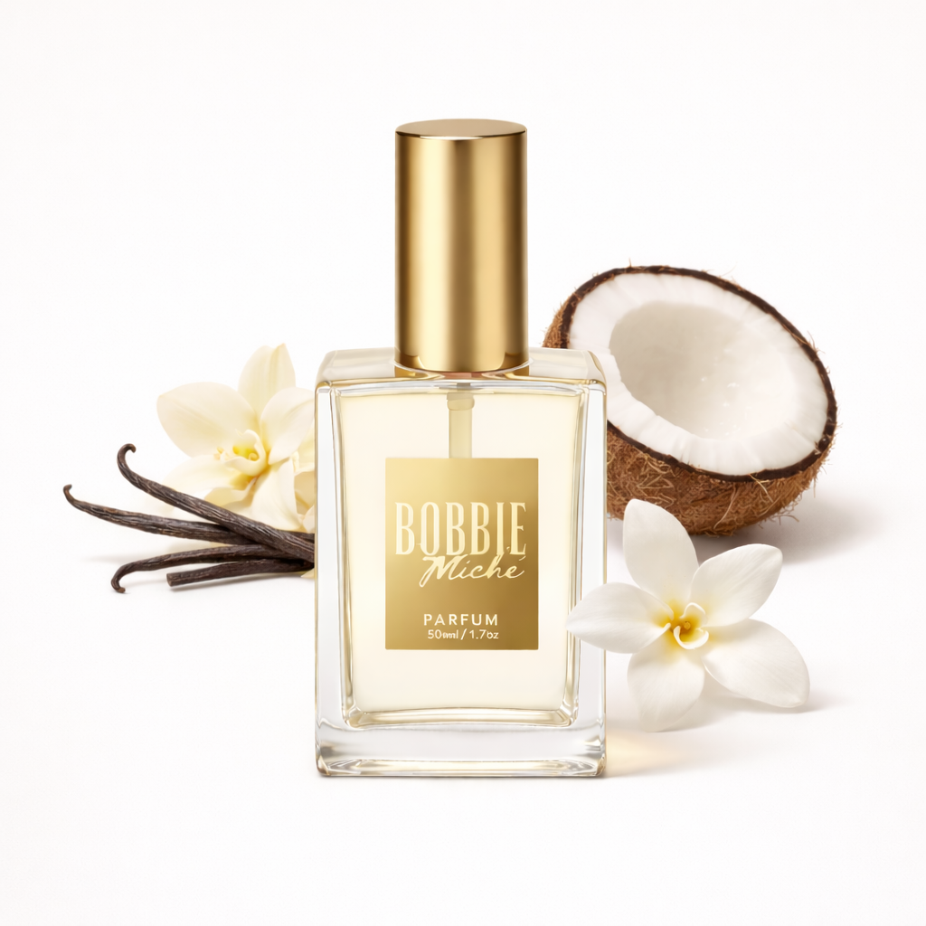 Timeless Perfume