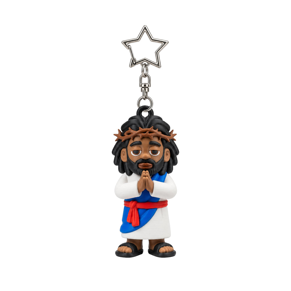"Tiny Messiah" Toy Collectible Bag Charm