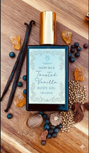 Toasted Vanilla Body Oil