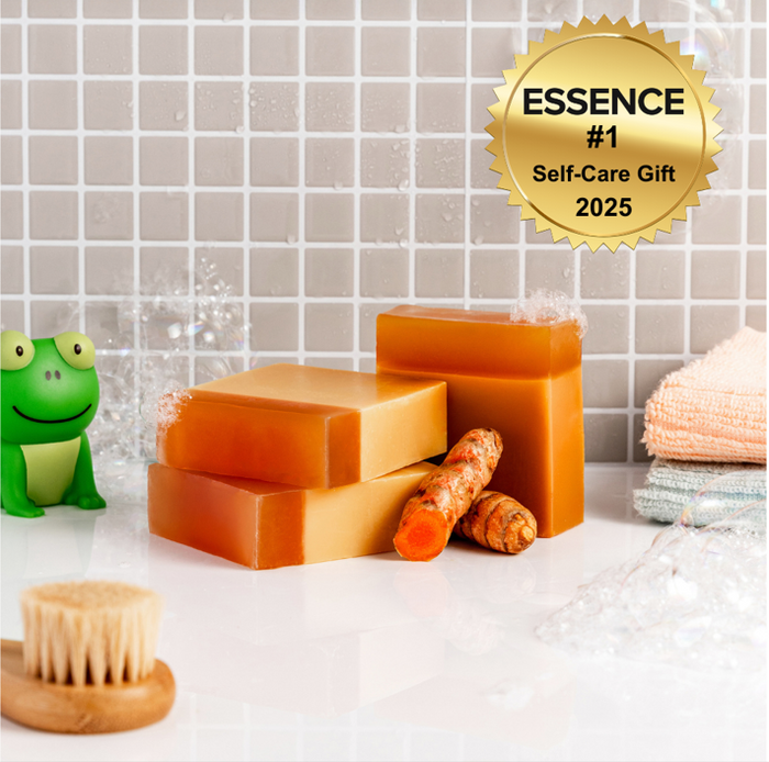 Turmeric Glow Bar
