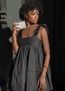 Teak Interlocking Bangle Bracelets