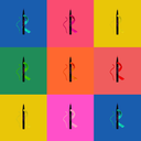 Ashunta Sheriff Beauty UV Glow Vegan Liner Pen