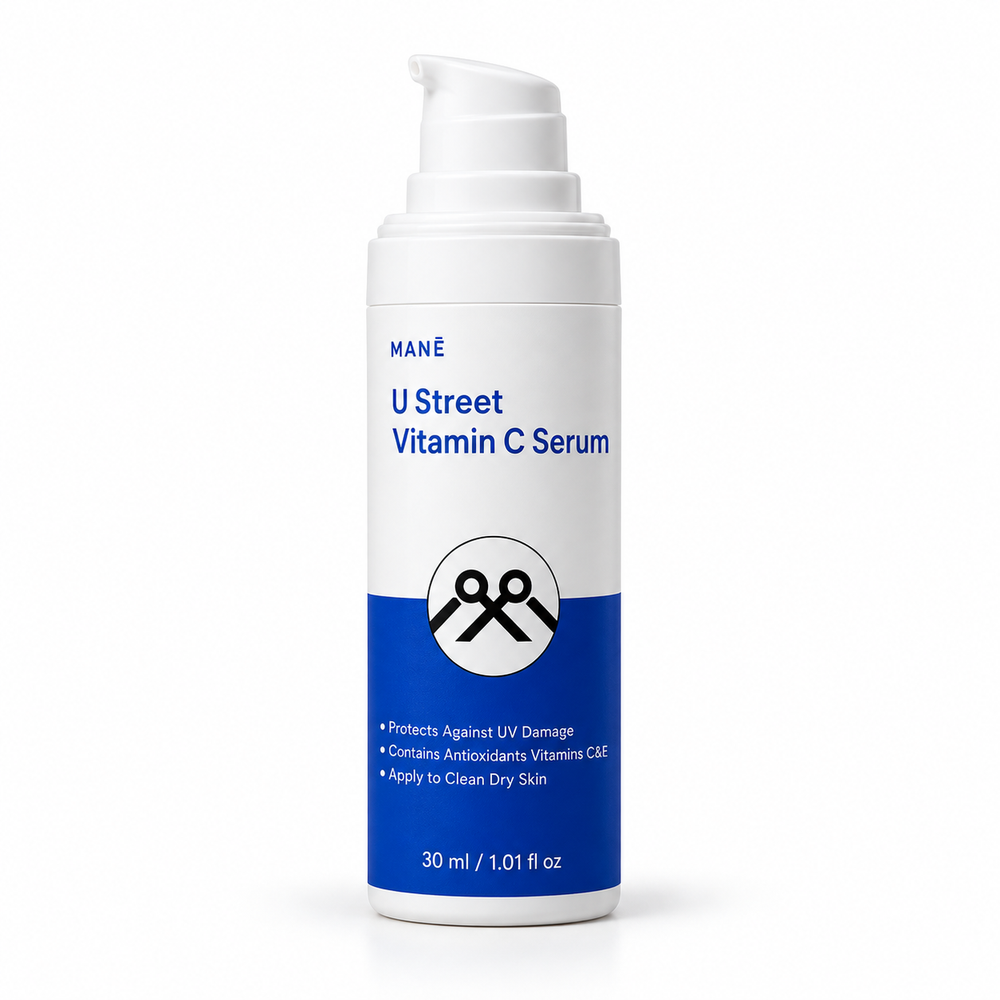 U Street Vitamin C Face Serum