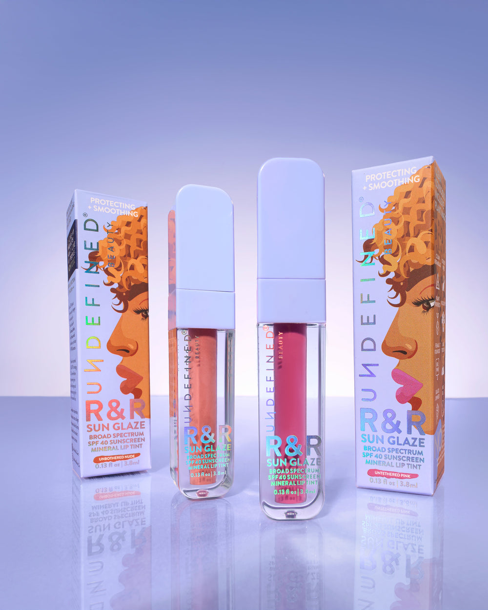 R&R Sun Glaze SPF Lip Oil