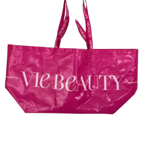 Essence Fest BIGGEST and LARGEST Statement Pink Bag