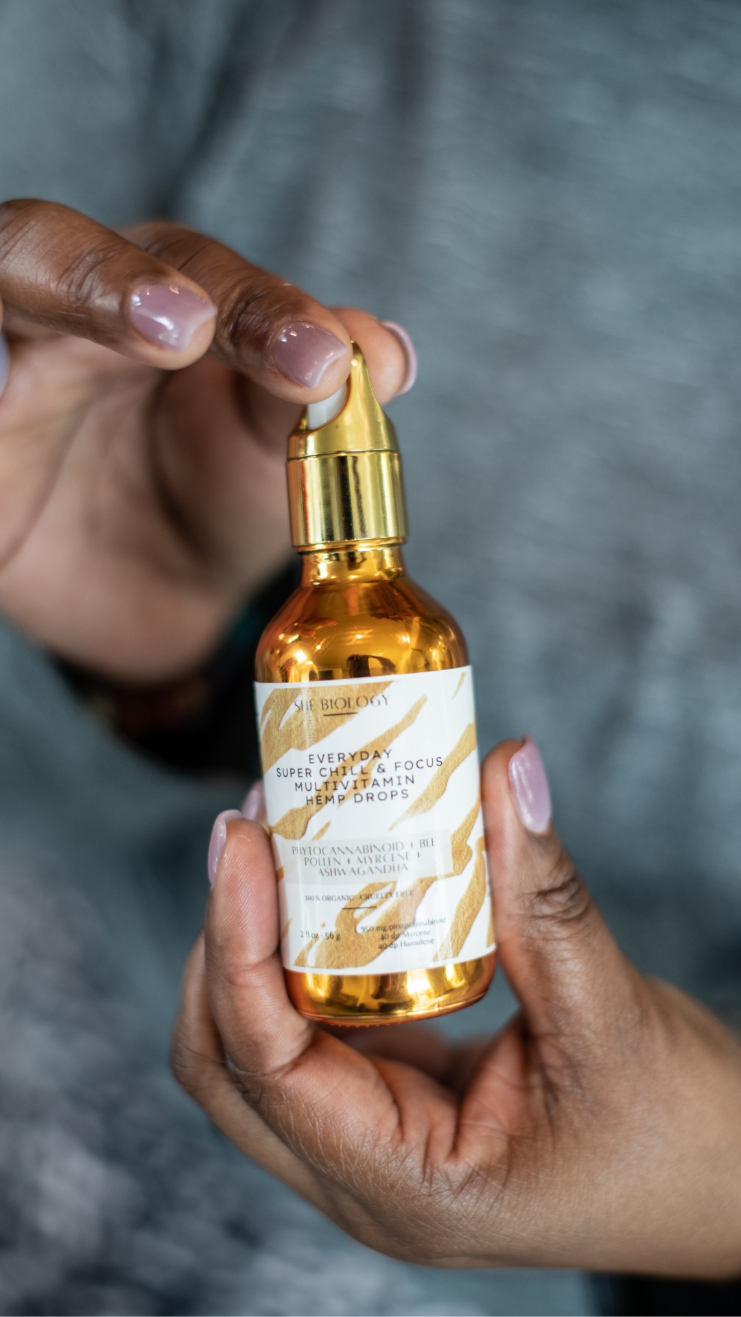 Every Day Super Chill & Focus Multivitamin Drop