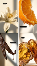 Fleur + Amber Crème Body Oil