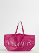 Essence Fest BIGGEST and LARGEST Statement Pink Bag