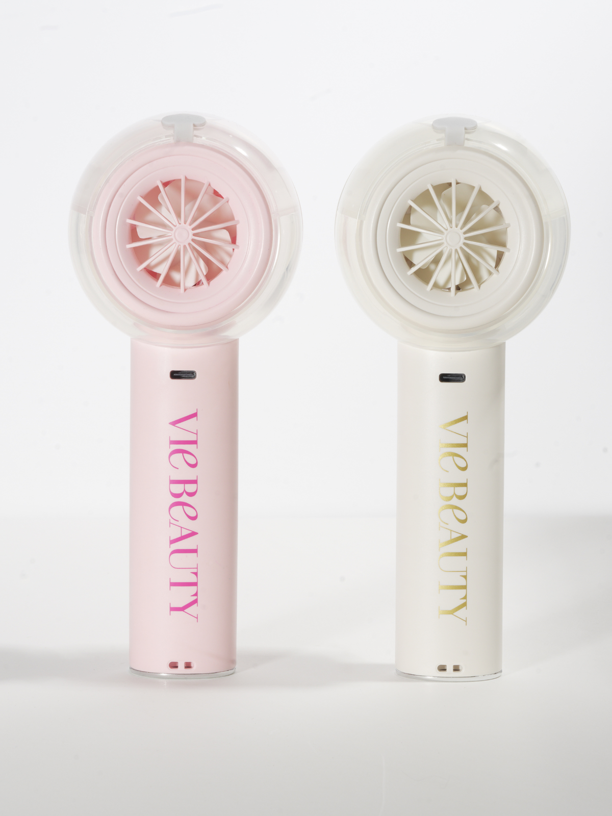 30COOLDOWN Rose Water Misting Fan