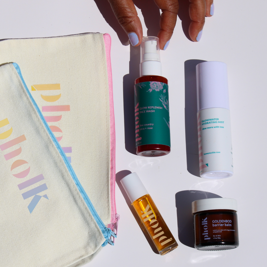 Minis Glow On The Go Kit