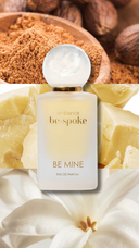 AMBIANCE BE MINE | Vanilla  · Shea Essence - Eau De Parfum - 50 + 10ml