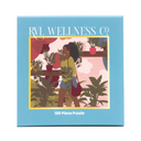 Ayanna | 100 Piece Puzzle