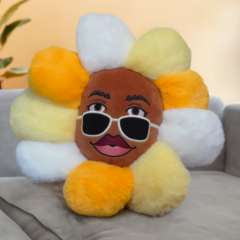 "Honey Sunpreme" Plushie
