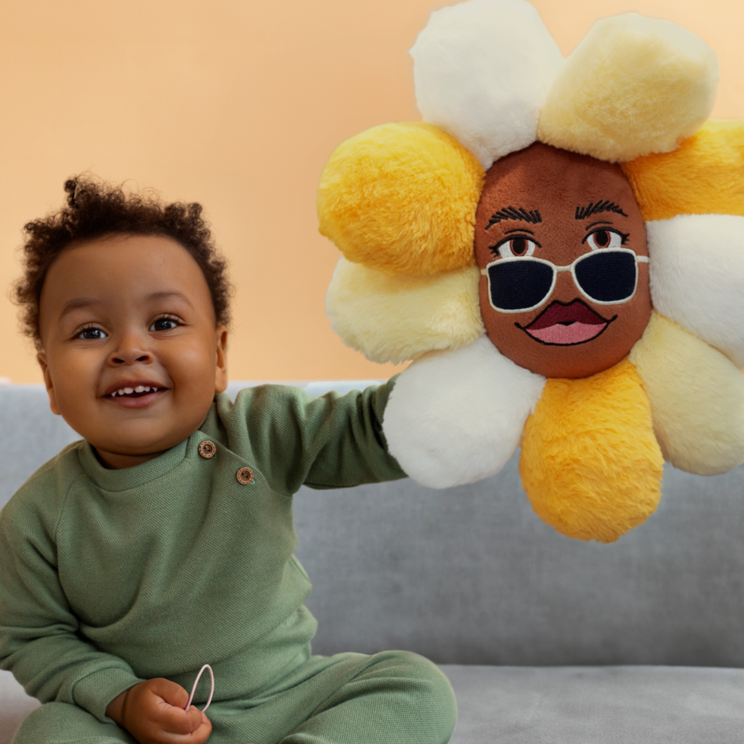 "Honey Sunpreme" Plushie