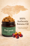 Authentic Batana Oil – Imported From Honduras