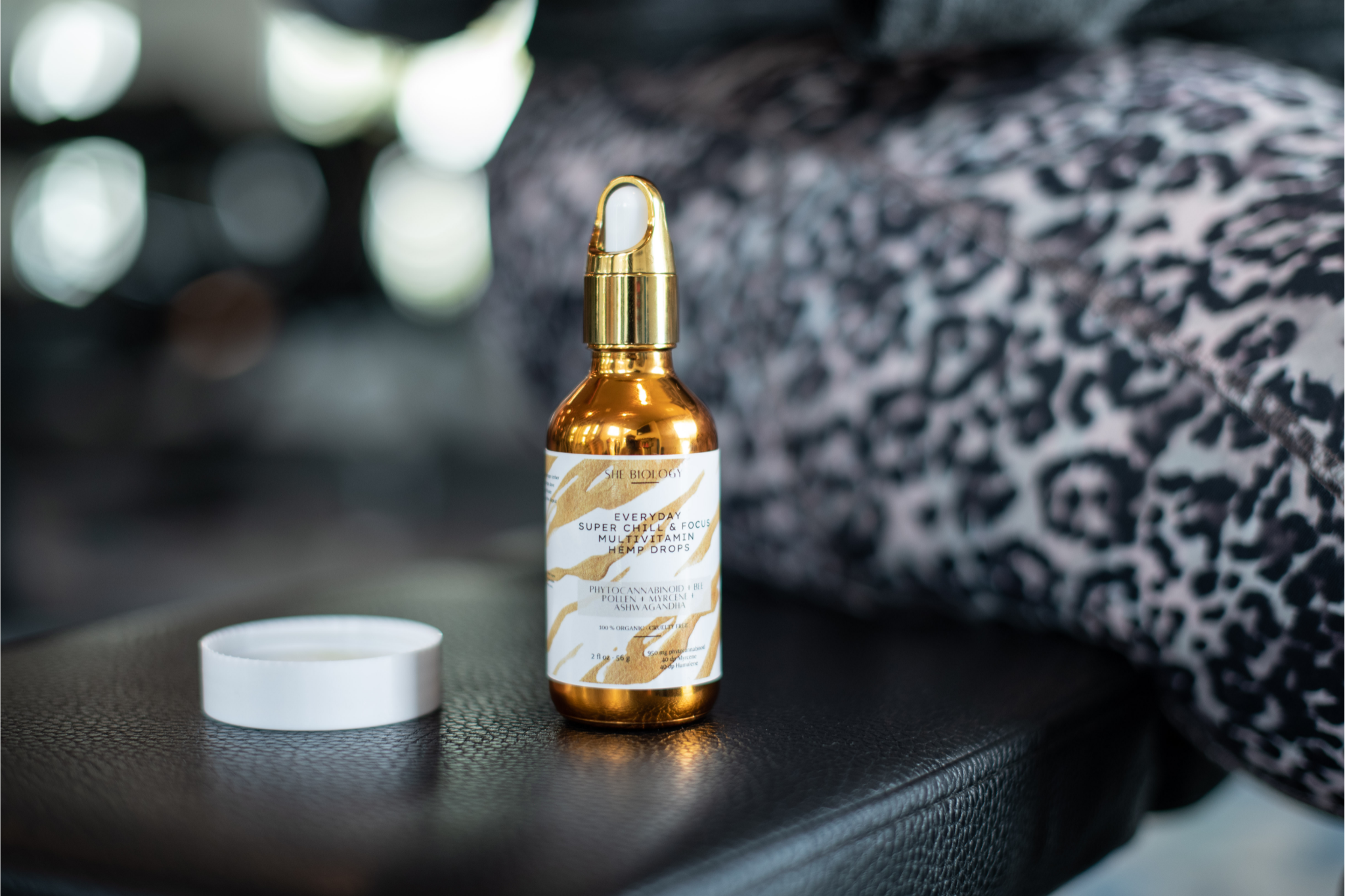 Every Day Super Chill & Focus Multivitamin Drop