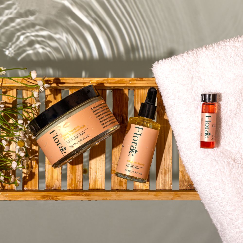 Hydration Collection – Moisture Retention & Shine