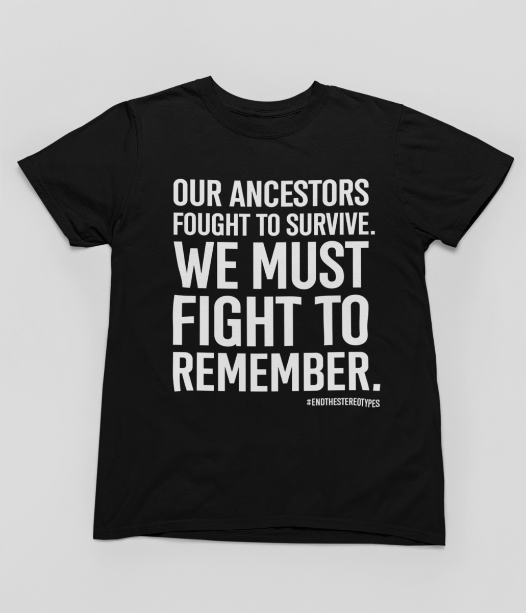Fight To Remember T-Shirt