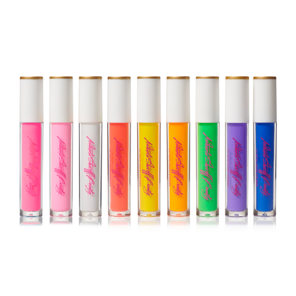 Ashunta Sheriff Beauty UV Vegan Paint Liners