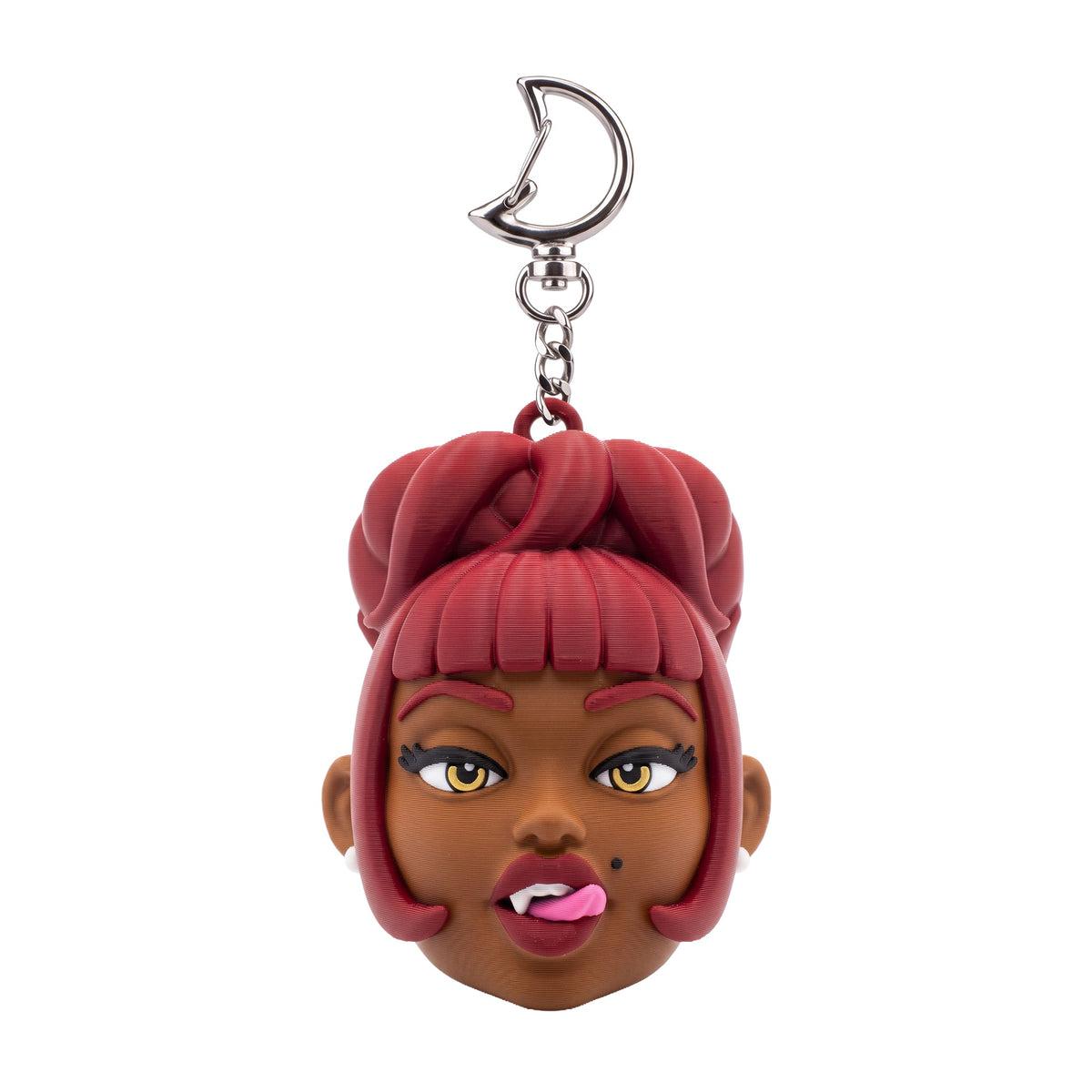 "Sucka Sweet" Toy Vampire Collectible Bag Charm