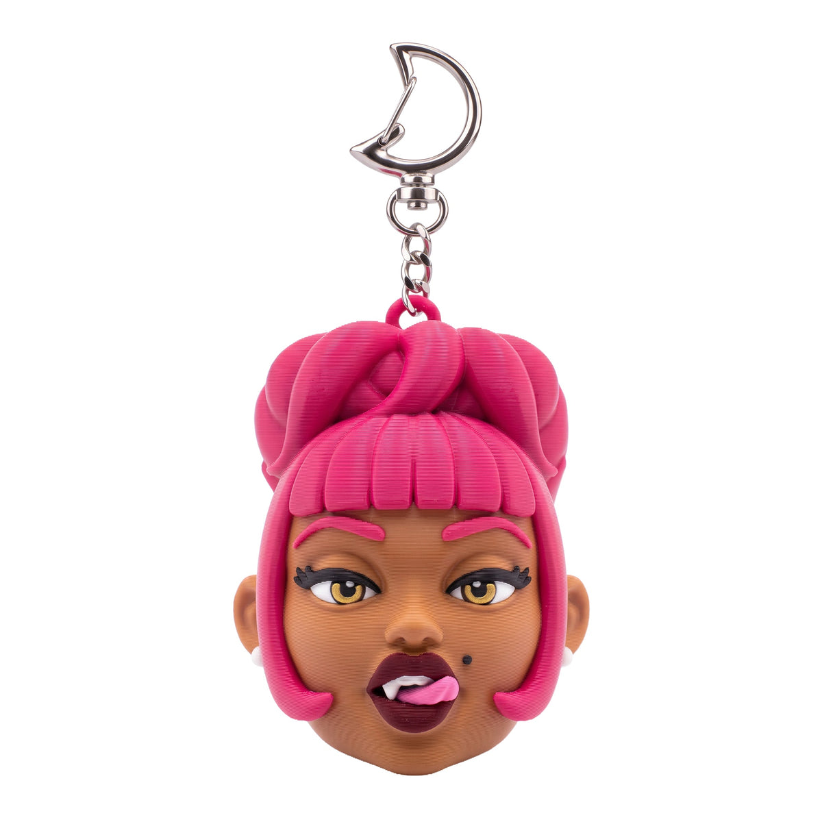 "Sucka Sweet" Toy Vampire Collectible Bag Charm