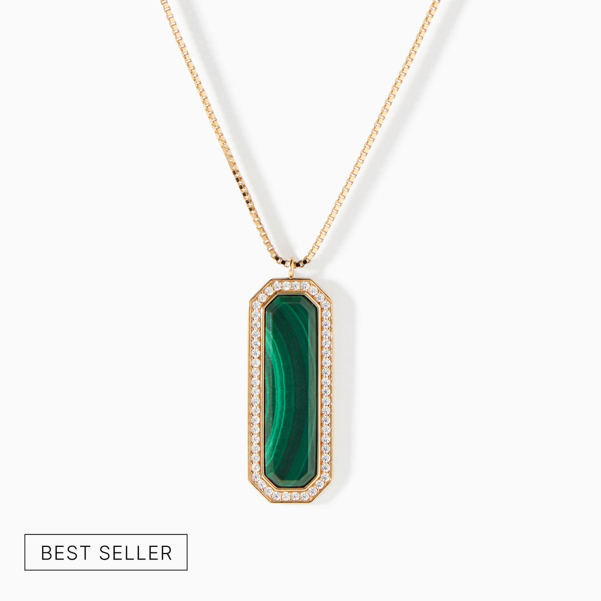 The Vial Necklace