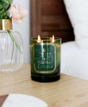 Vintage Garden Luxury Candle