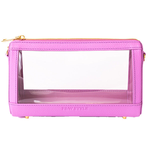 Violet Vanity Case