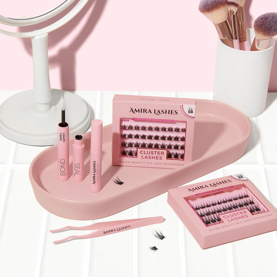 Volume Vixen Cluster Lash Set