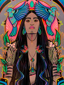 "Wapato Woman" by Steph Littlebird (Unboxed)