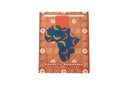Magnetic Bookmark - African Print (Wedding Flowers)