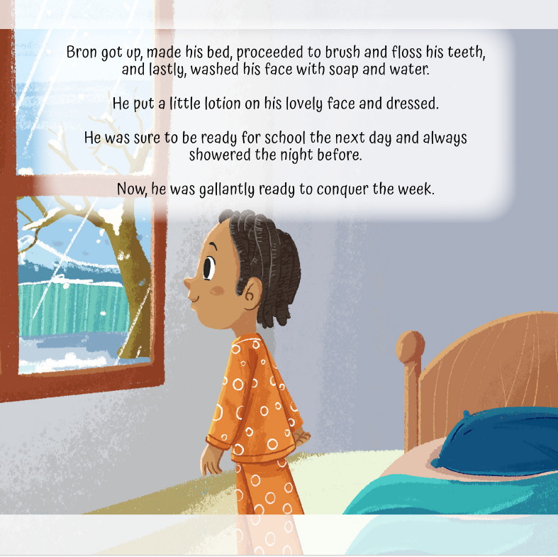 Wash Your "T" and Close Your Eyes