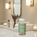 Biotin for Hair Skin Nails - Extra Strength 5000mcg Supplement with Vitamins A, C, D, E & Zinc