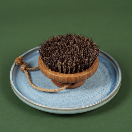 Bamboo Sisal Body Brush