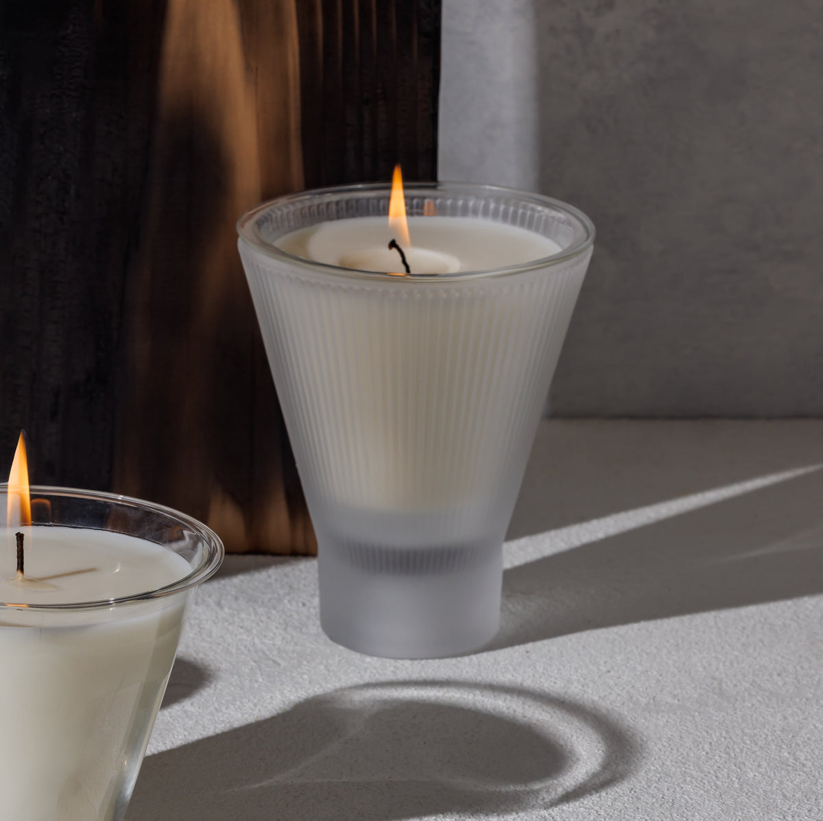 ZAI Candle - Oud & Bergamot