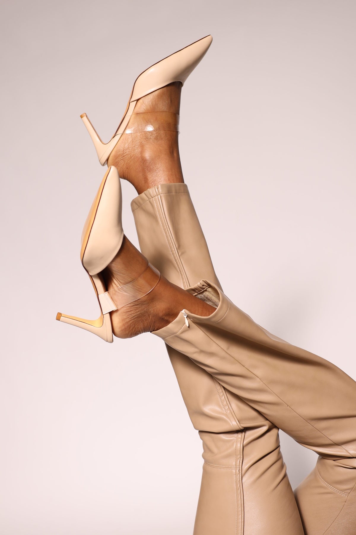 Valencia Pumps Nude