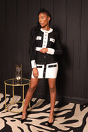 Michelle Pumps Black