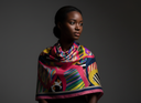 ABEILLE CREATIONS-Zanele Design (Silky Scarf)