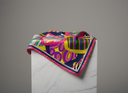 ABEILLE CREATIONS-Zanele Design (Silky Scarf)