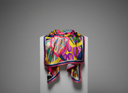 ABEILLE CREATIONS-Zanele Design (Silky Scarf)