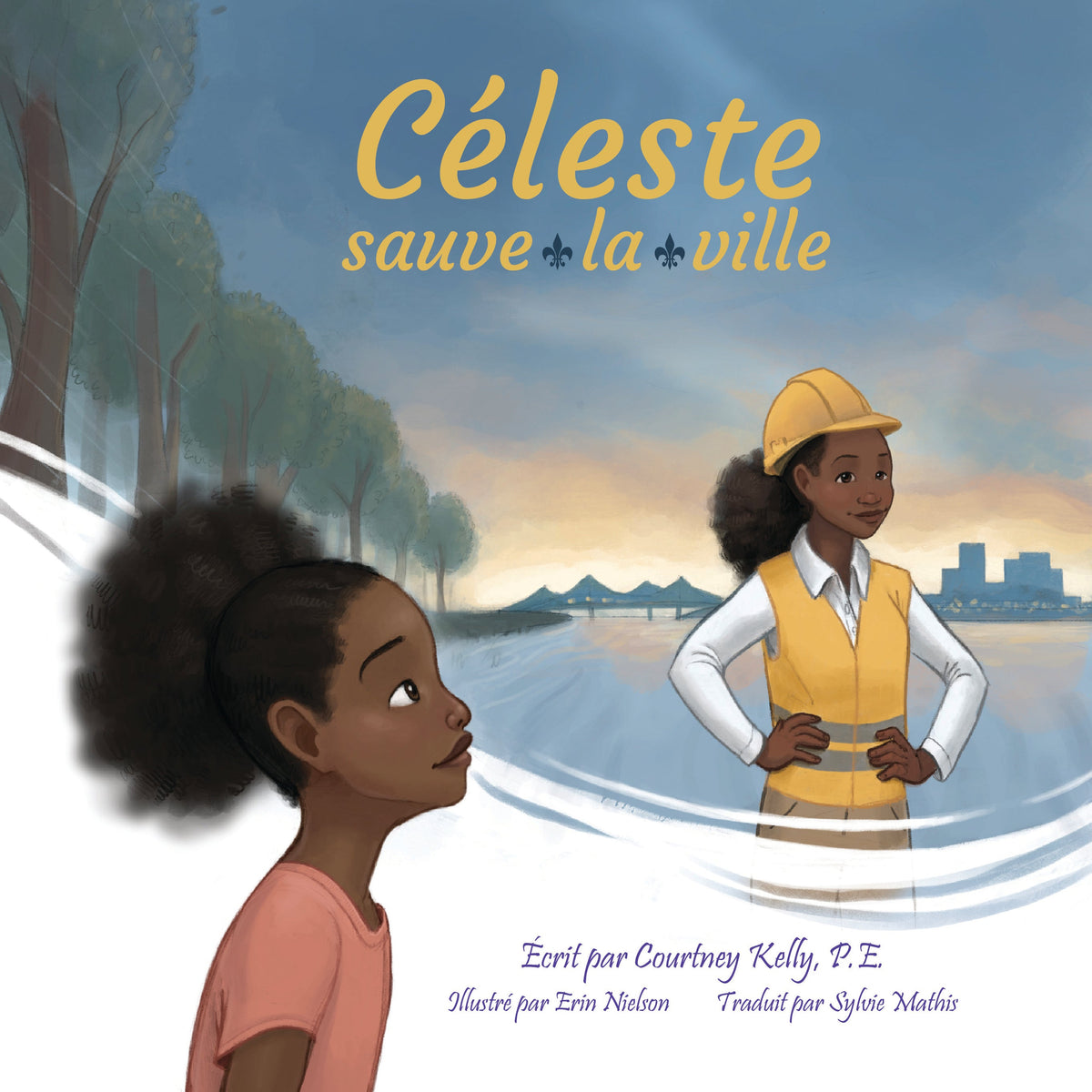 Céleste sauve la ville (Celeste Saves the City - French Version)