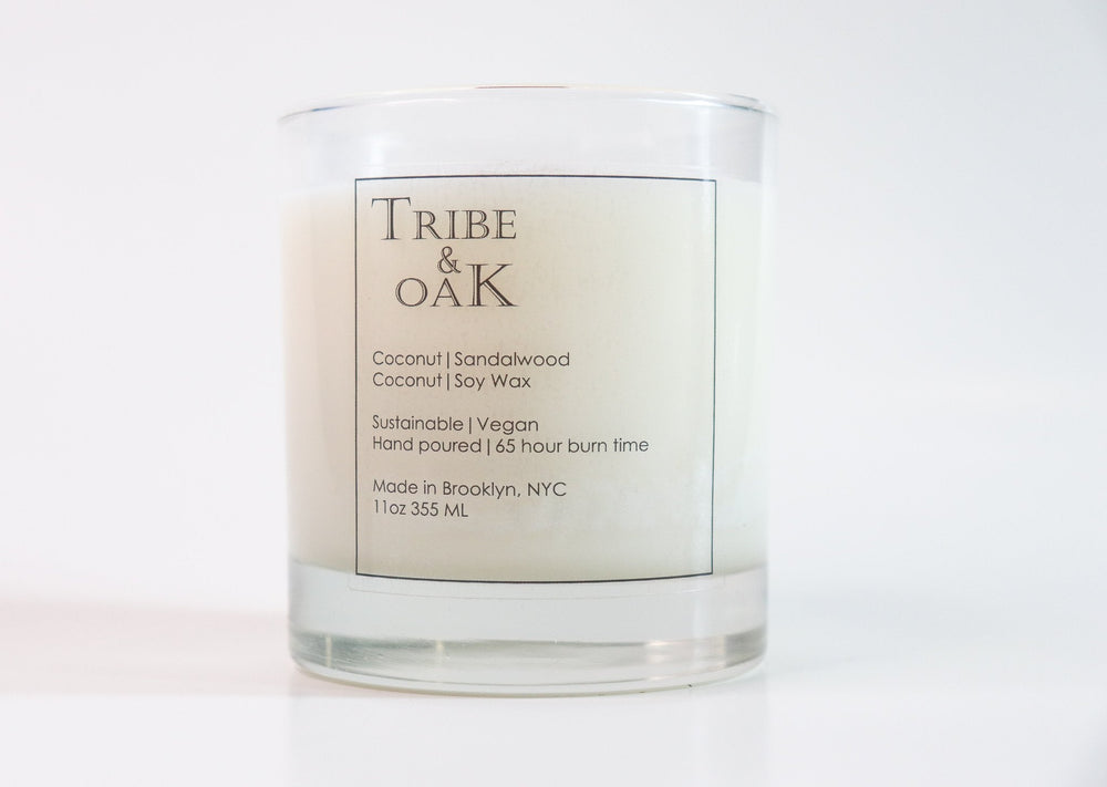 Coconut | Sandalwood