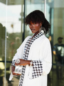 Africa Under the Divine Earring