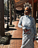 Africa Under the Divine Earring